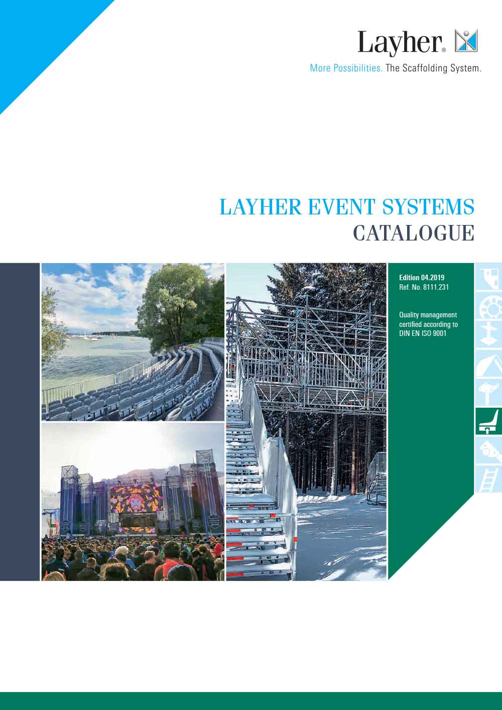 Layher Event Systems