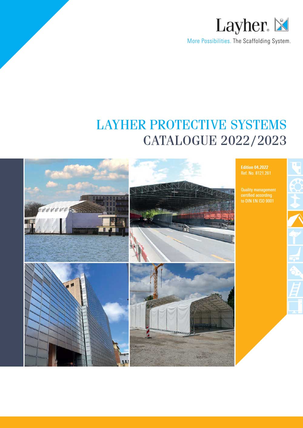 Layher Protective Systems 2022