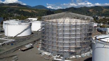 Allround Port Nelson Tank