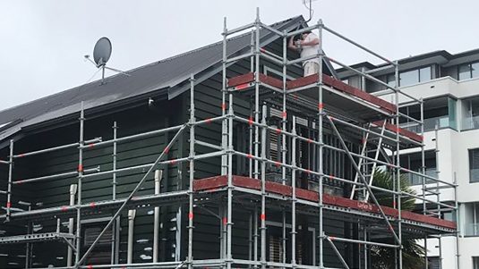 Approved Scaffolding Auckland