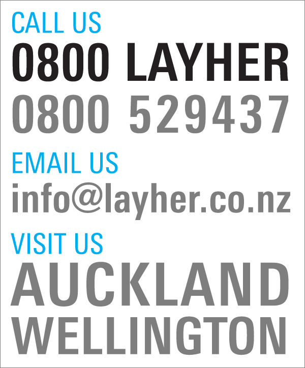 Contact email visit Layher