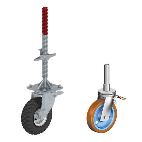 Accessories - System free - Layher. The Scaffolding System.
