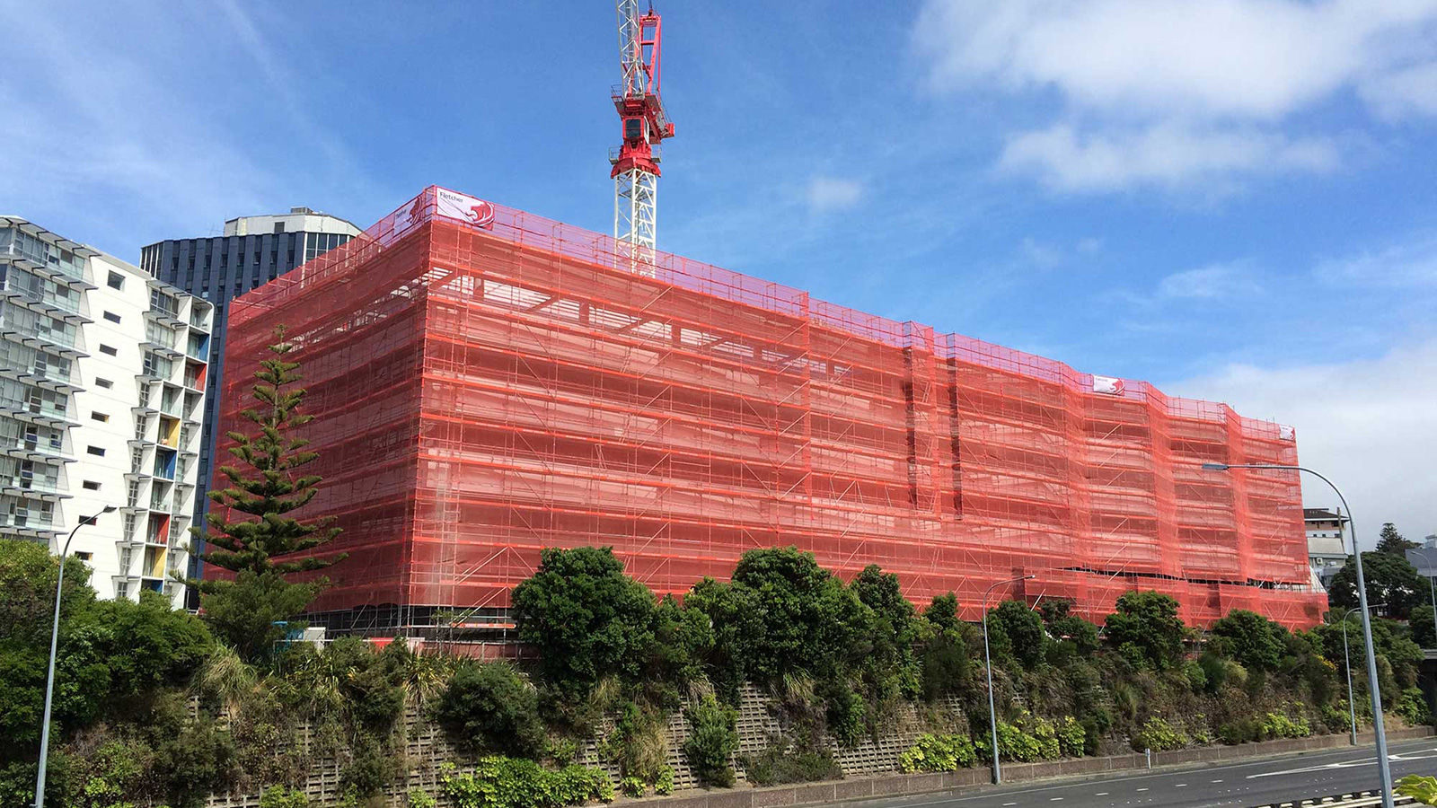 Layher Scaffolding Systems