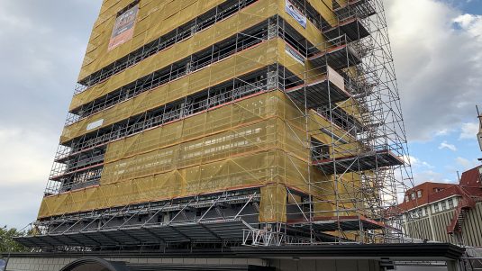 octagon dunedin allround scaffolding