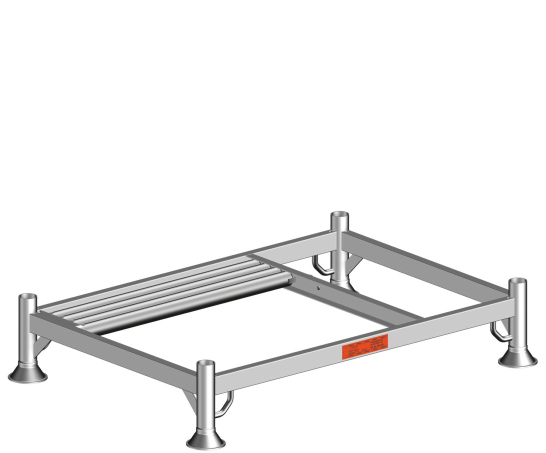 Storage pallets - Layher. The Scaffolding System.