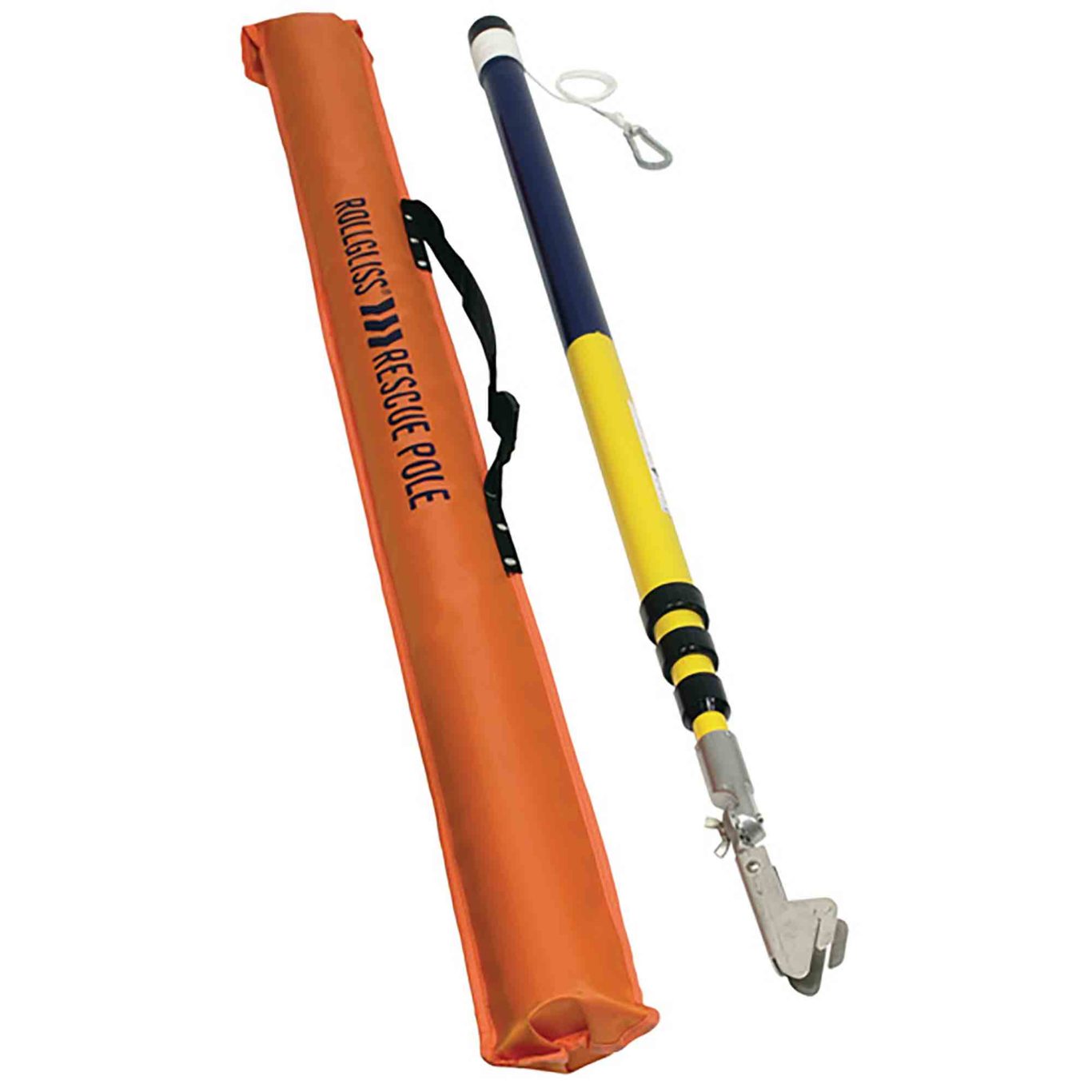 Diy Rescue Pole Rescue and safe descent kit - Layher. The Scaffolding System.